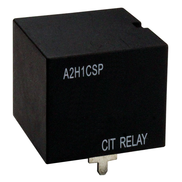CIT Relay and Switch A2H1CSP24VDC1.6